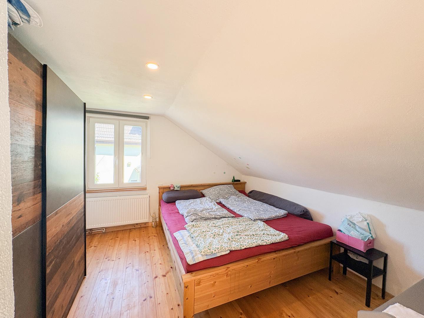 Elternschlafzimmer (OG)