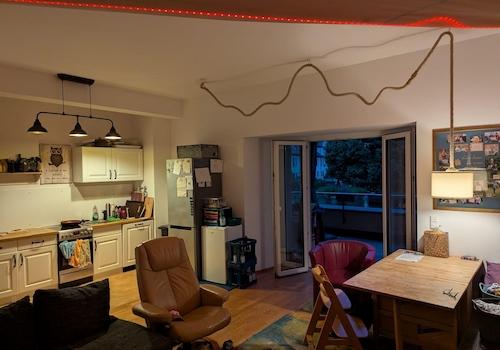 Wohnzimmer /Küche