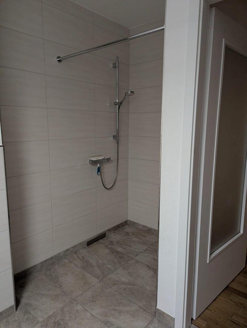 Dusche