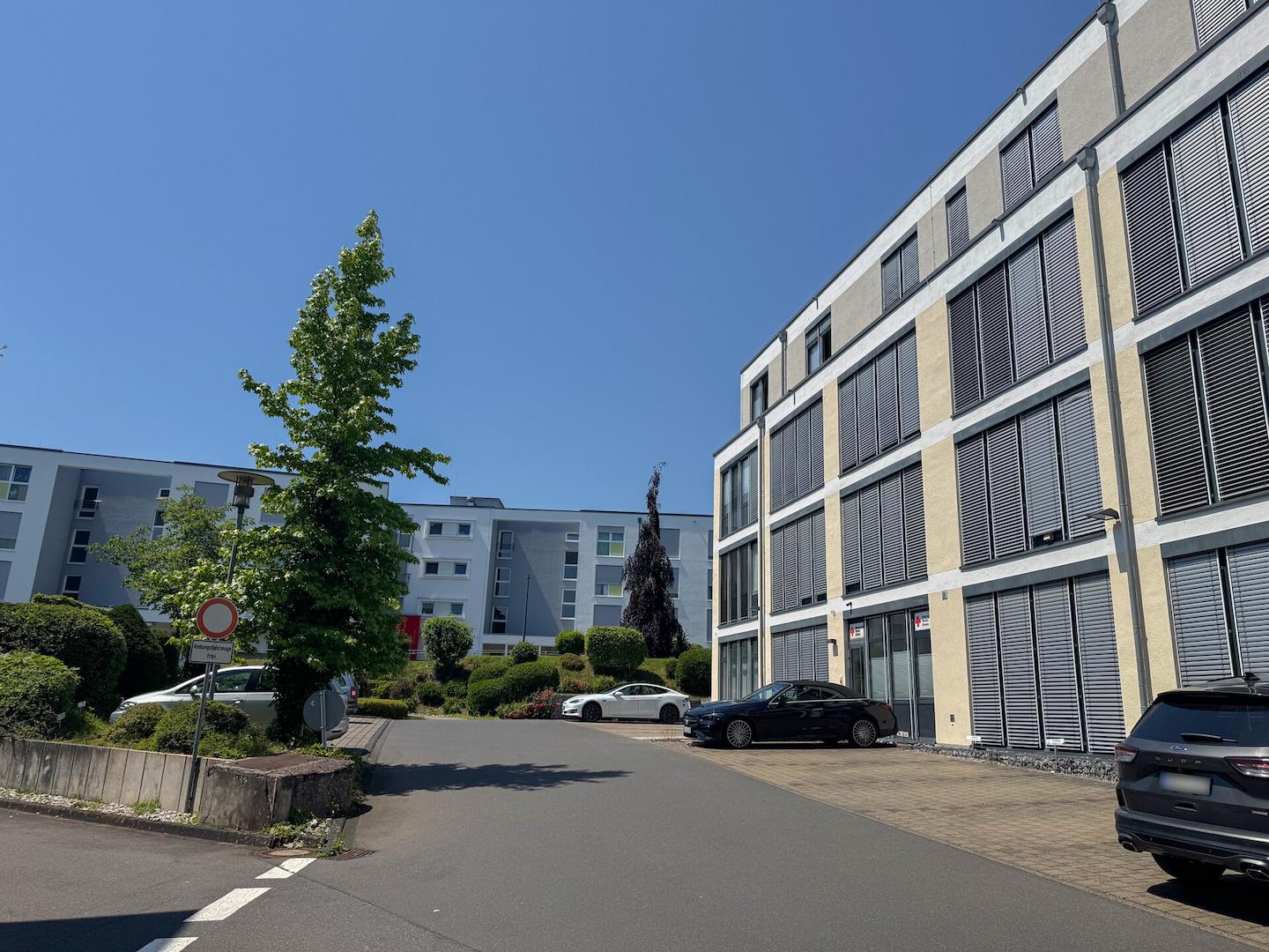 Parkplatz 