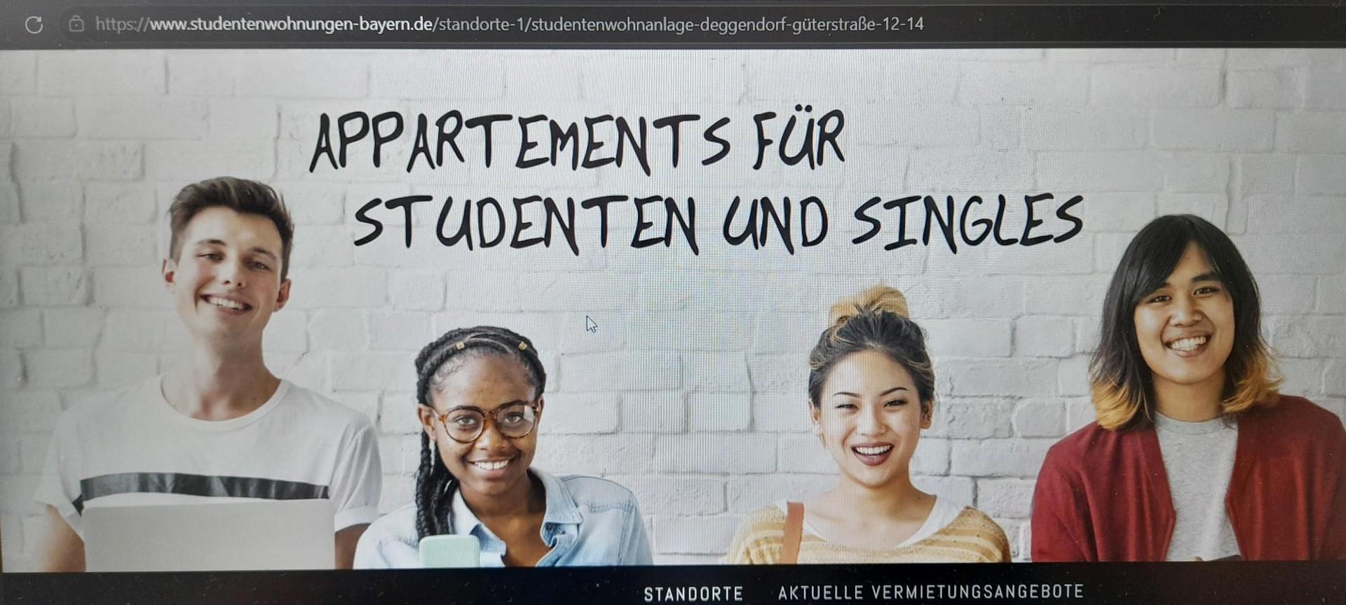 Info-Internetadresse