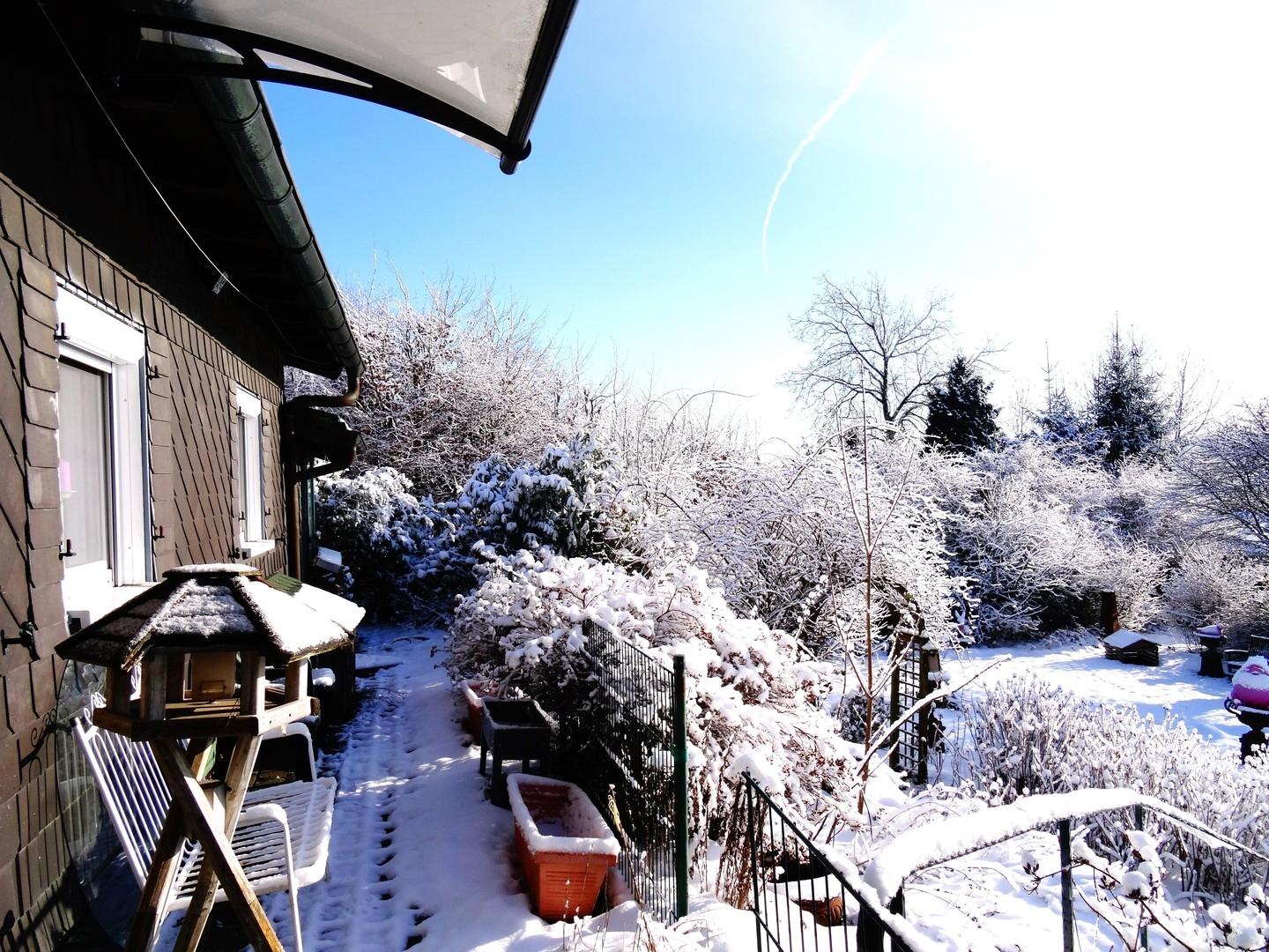 Winterstille