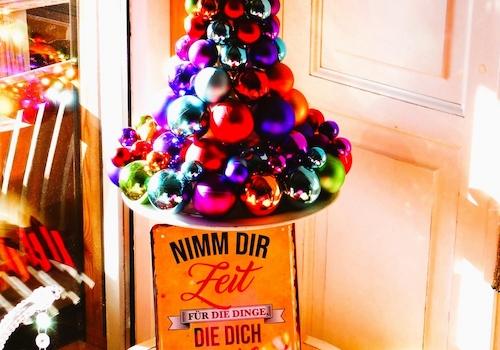 Zeit fürs Glück