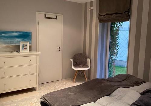 Schlafzimmer Terasse