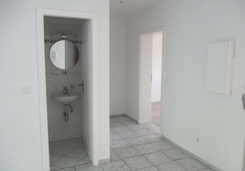 Wohnungsflur