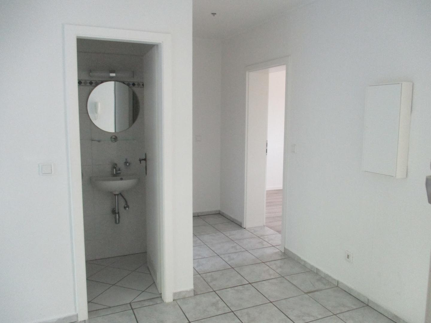 Wohnungsflur