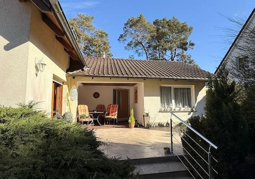 Anbau im Bungalowstil 