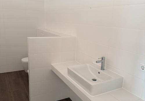 Waschbecken