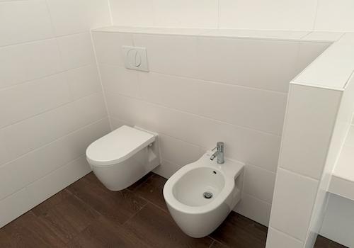 Bidet & WC