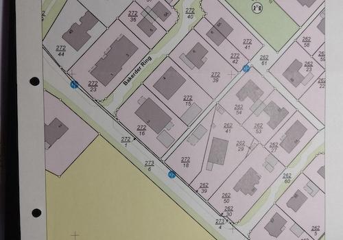 Lageplan