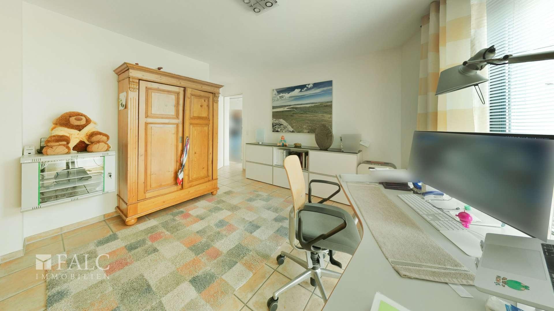 OG Arbeitszimmer