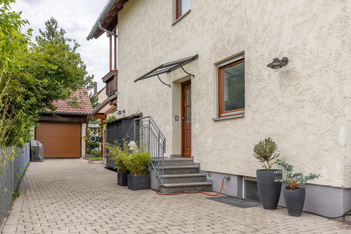Eingangsbereich