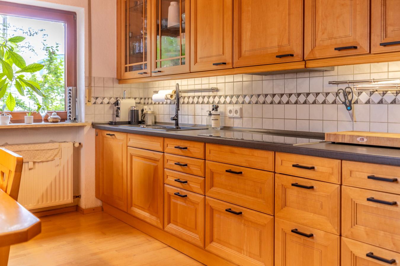 EG Wohnung Küche