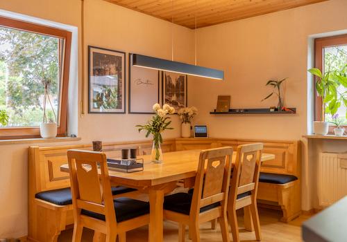 EG Wohnung Essbereich