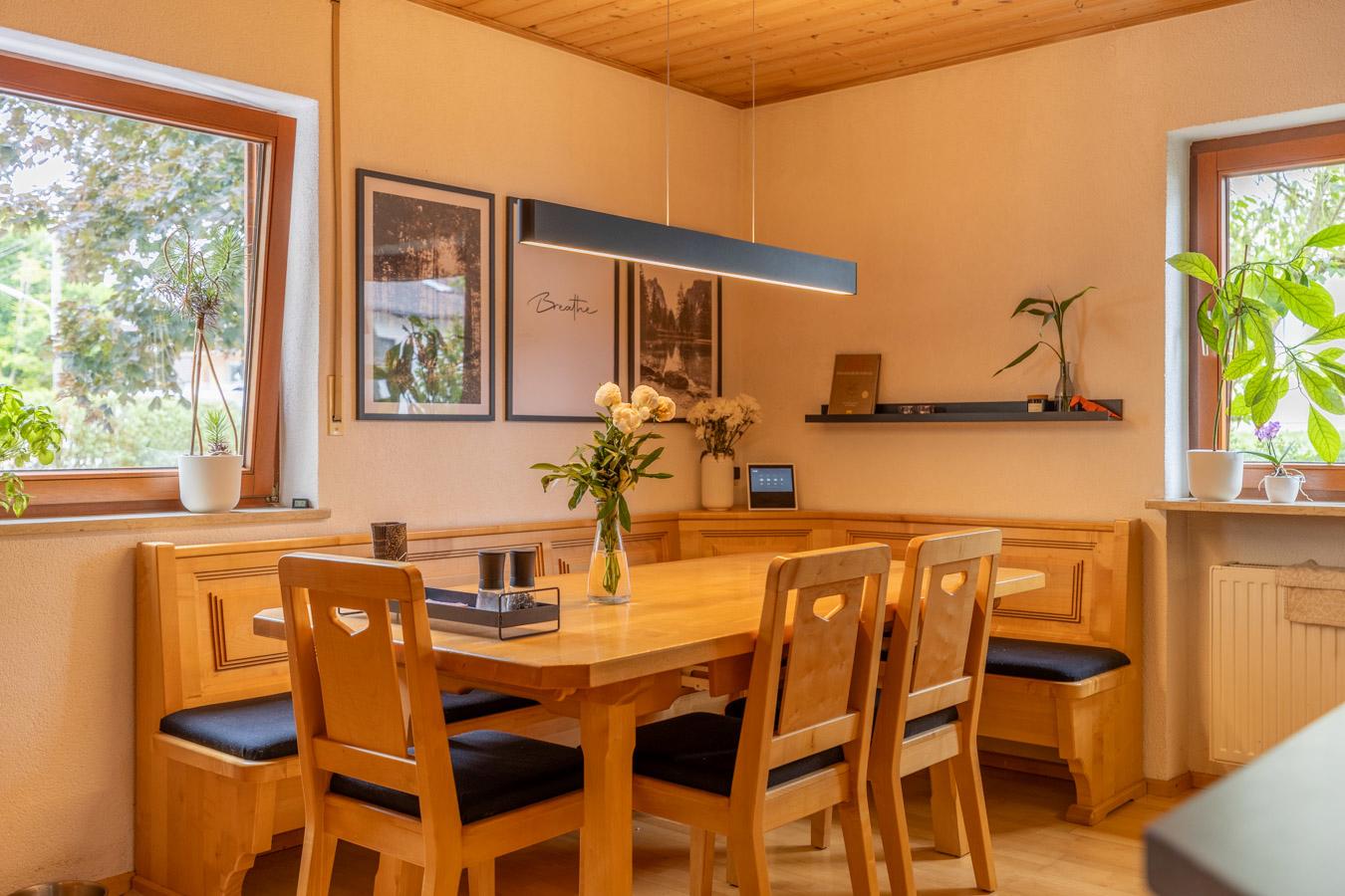 EG Wohnung Essbereich