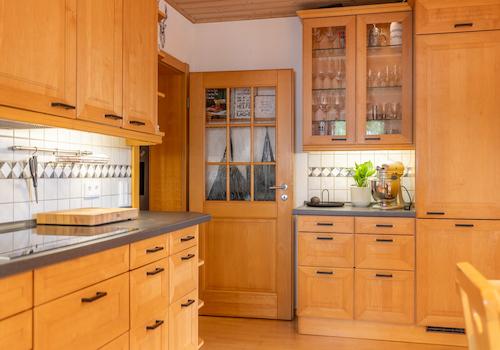 EG Wohnung Küche