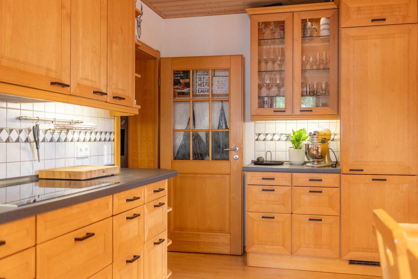 EG Wohnung Küche