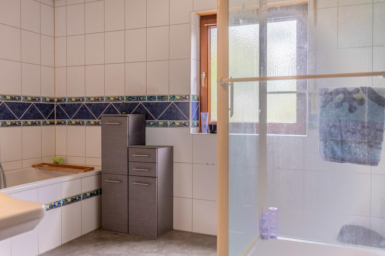 EG Wohnung Bad