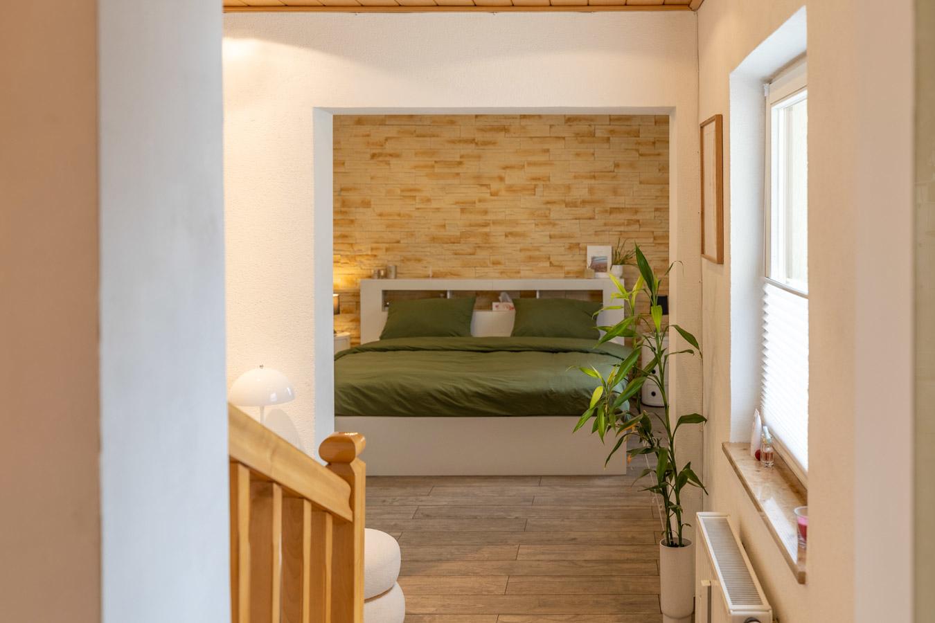 EG Wohnung Schlafen
