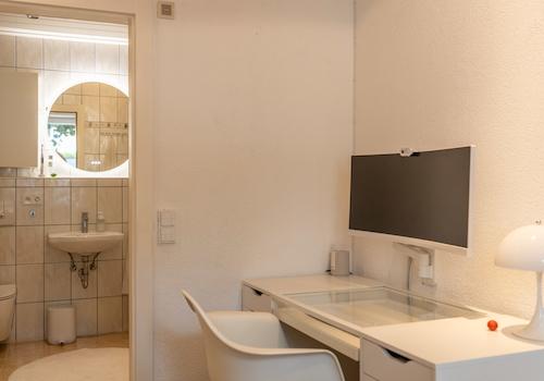 EG Wohnung Büronische