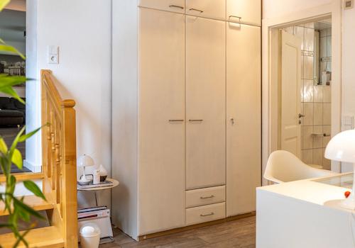 EG Wohnung Schlafzimmer