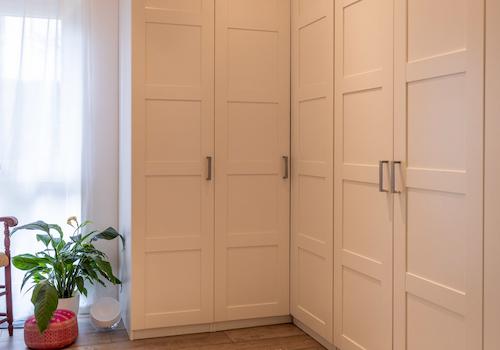 EG Wohnung Ankleider