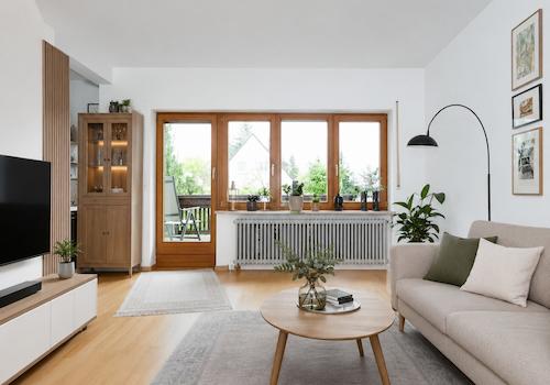 1.OG hinten Wohnzimmer