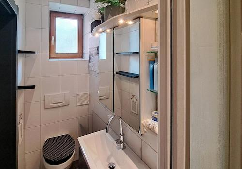 Wohnung EG hinten Bad 3