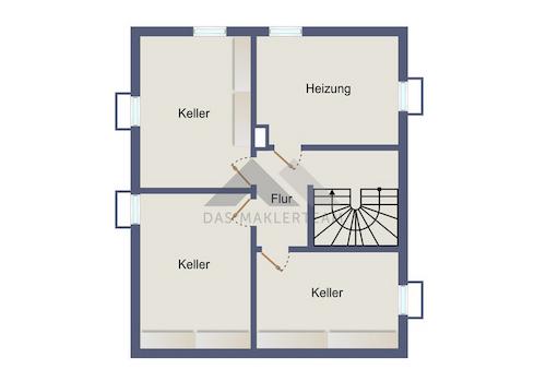 Kellergeschoss
