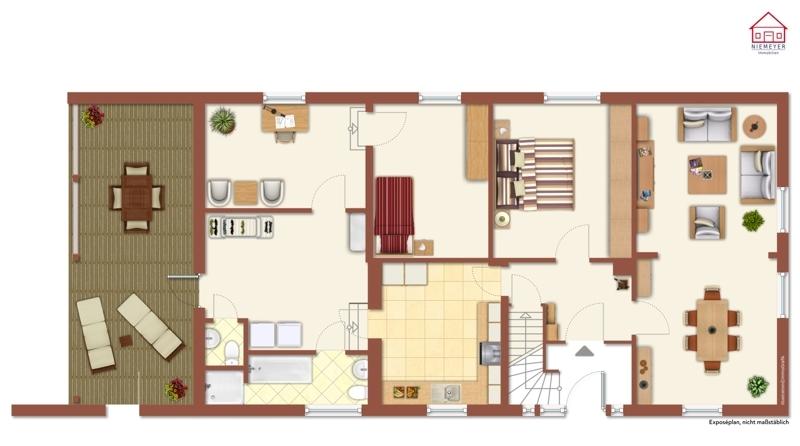Grundriss EG