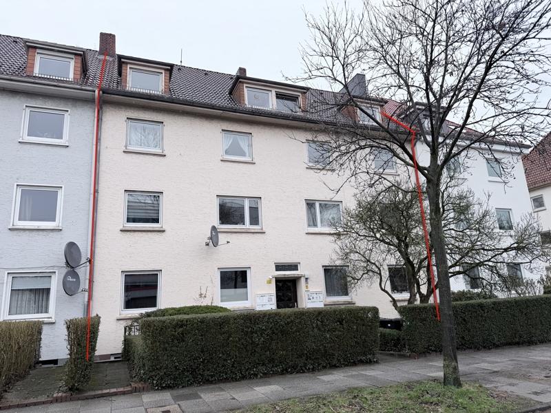 Hausansicht vorn