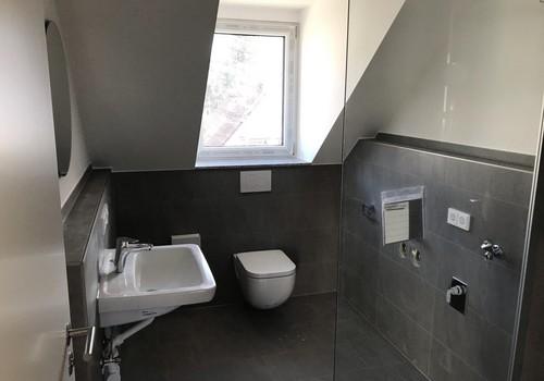 Stilvolles Badezimmer