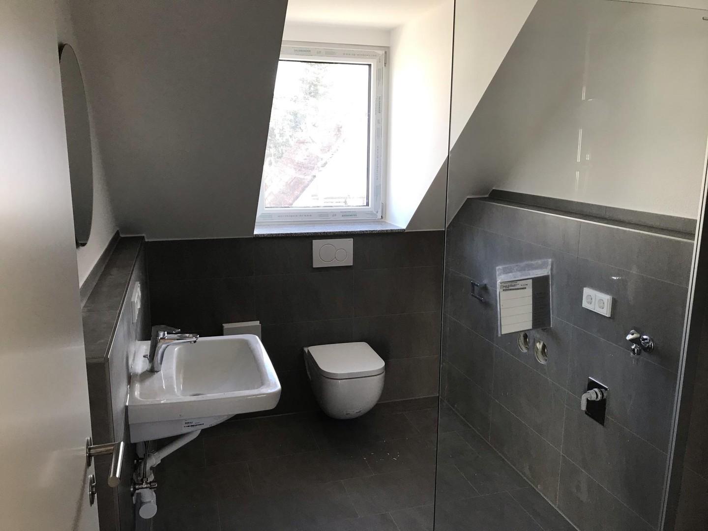 Stilvolles Badezimmer