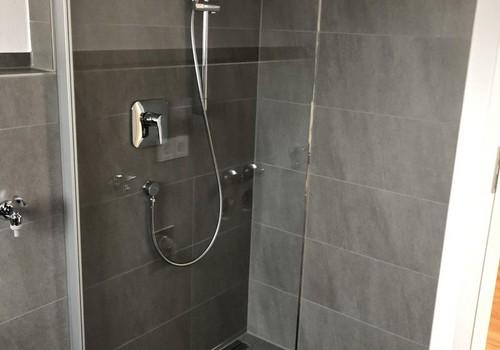 Bodengleiche Dusche