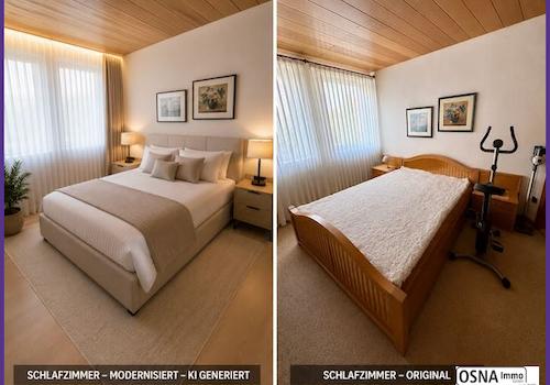 Schlafzimmer