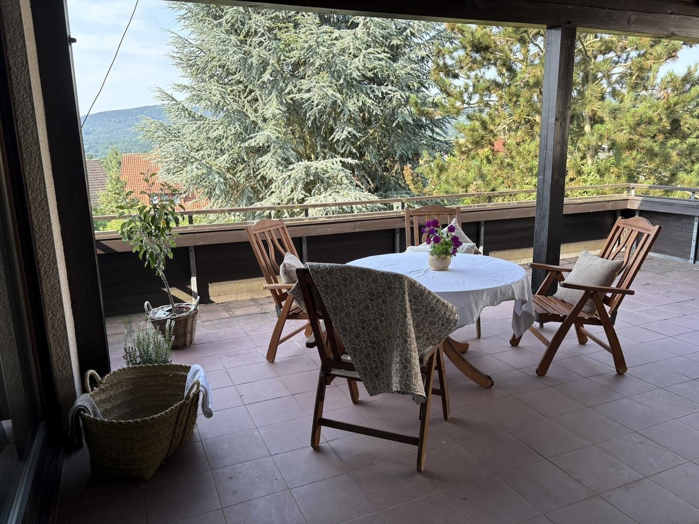 Terrasse