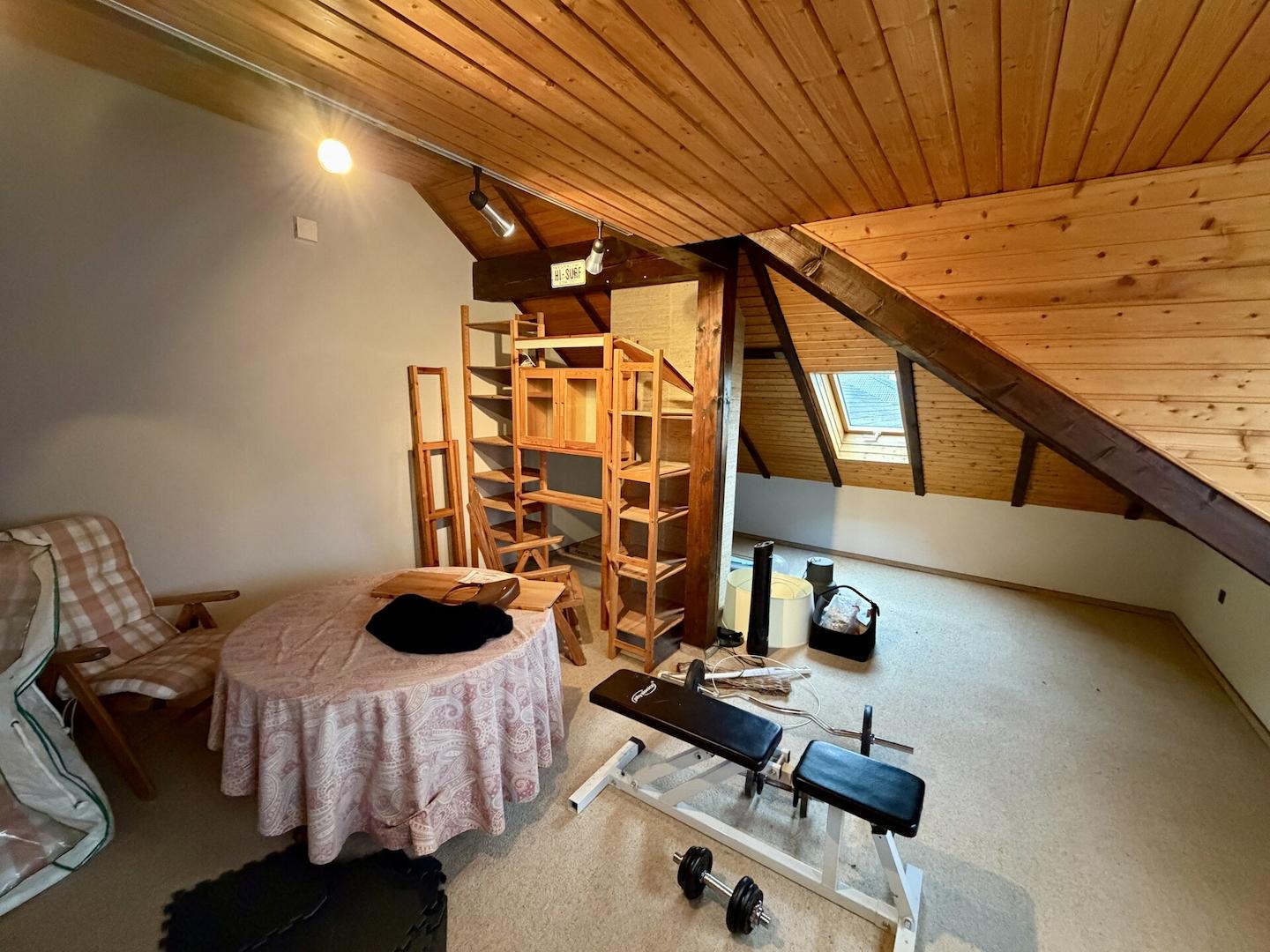 Zimmer Dachgeschoss