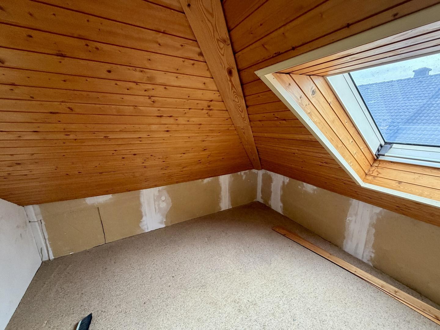 Zimmer Dachgeschoss