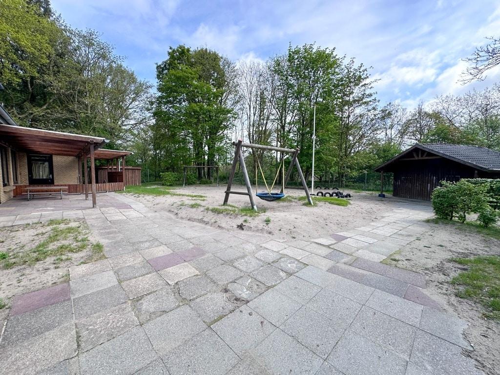 Spielplatz Kindergarten