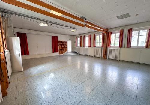 eheml. Schule