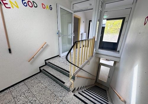 eheml. Kindergarten