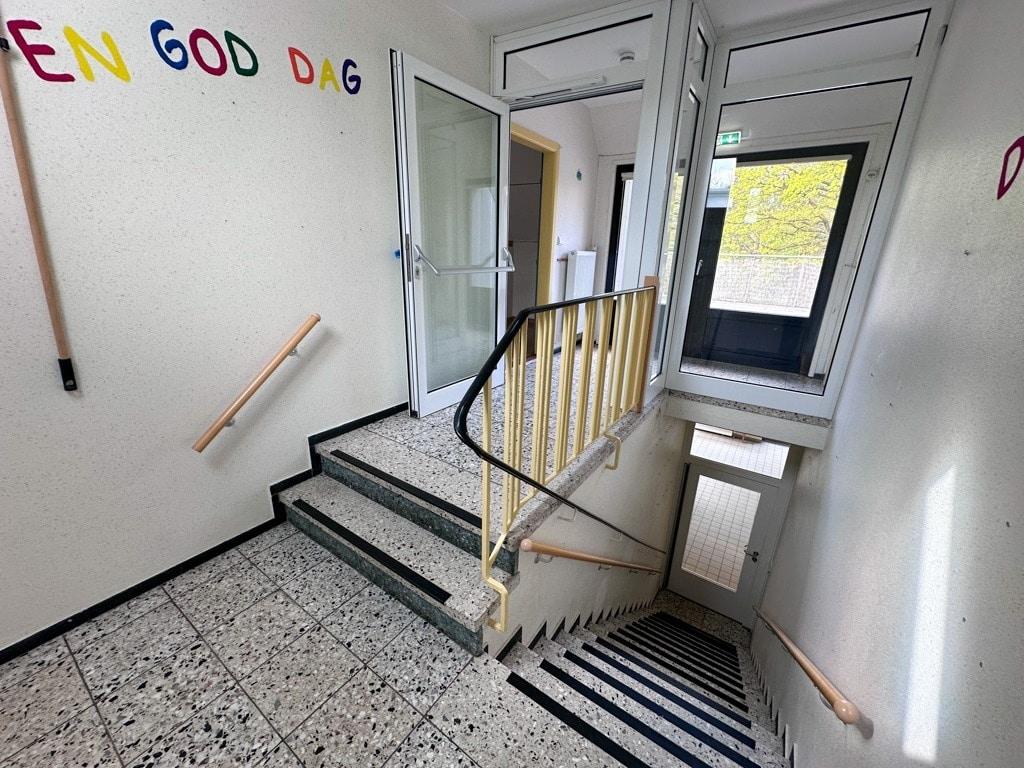 eheml. Kindergarten