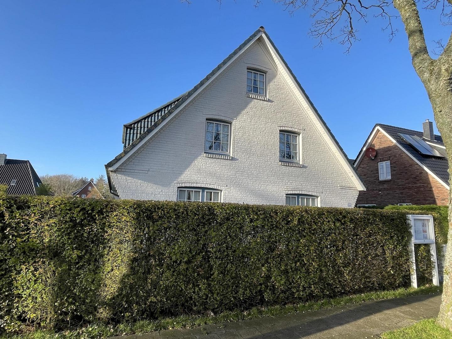 Straßenansicht