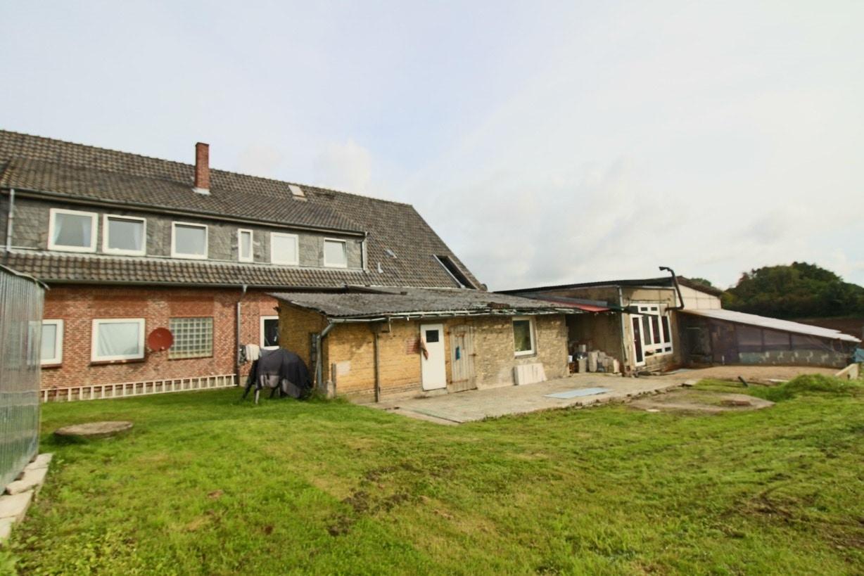 Rückansicht