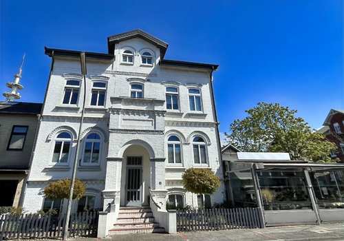 Hausansicht West