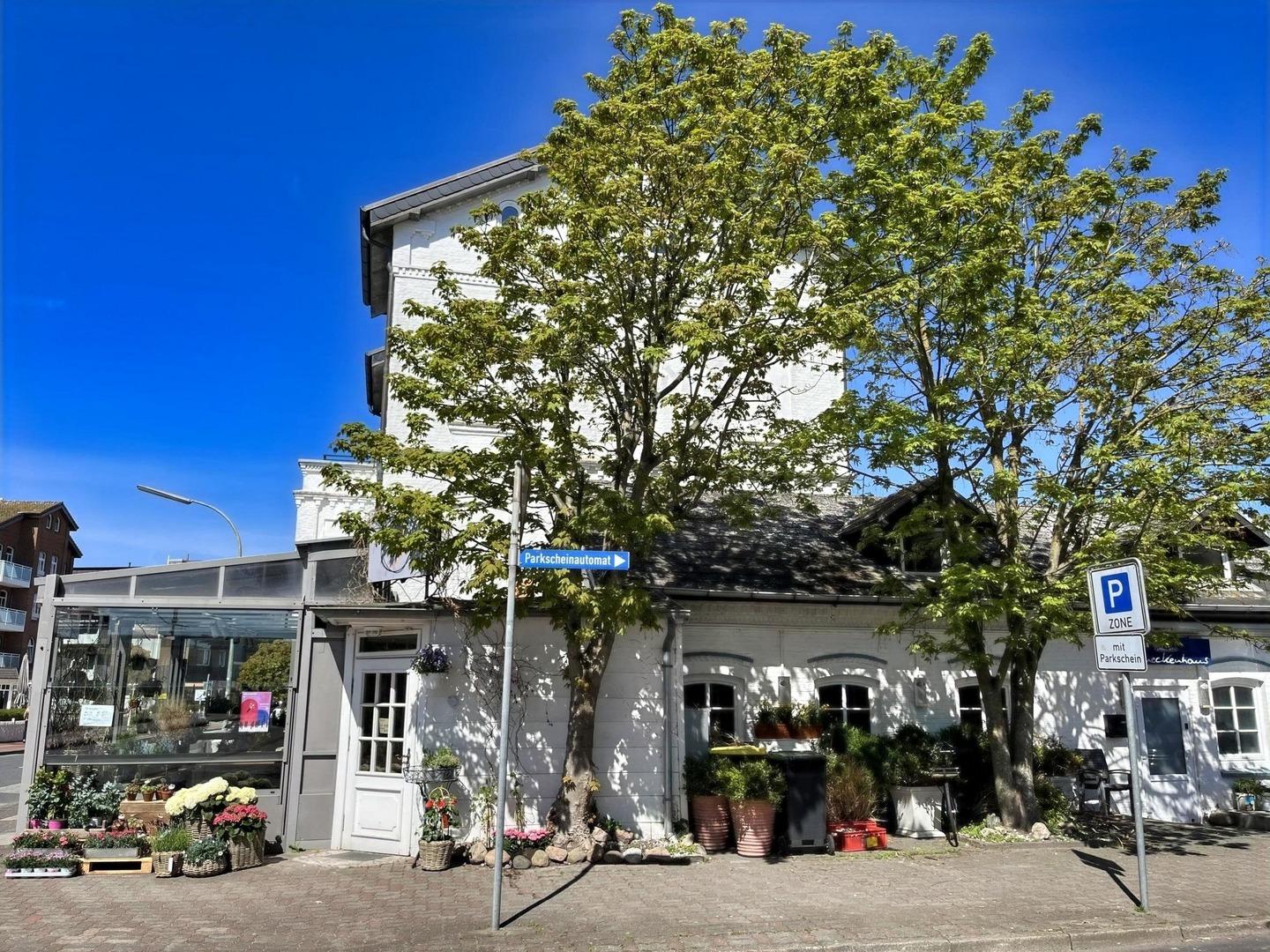 Hausansicht Süd