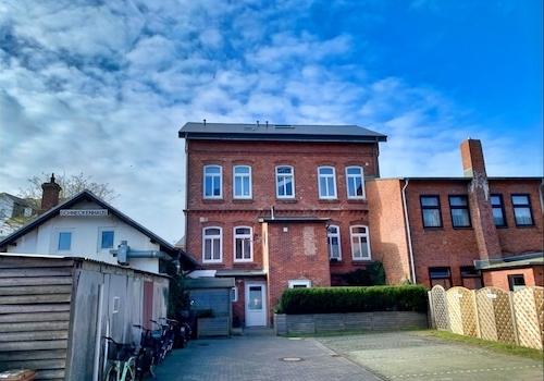 Rückansicht