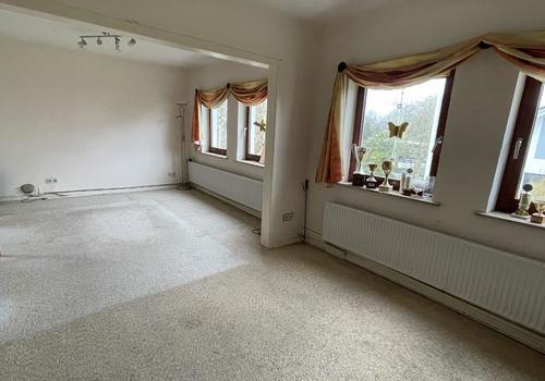 Haus 25a Wohn-und Esszimmer