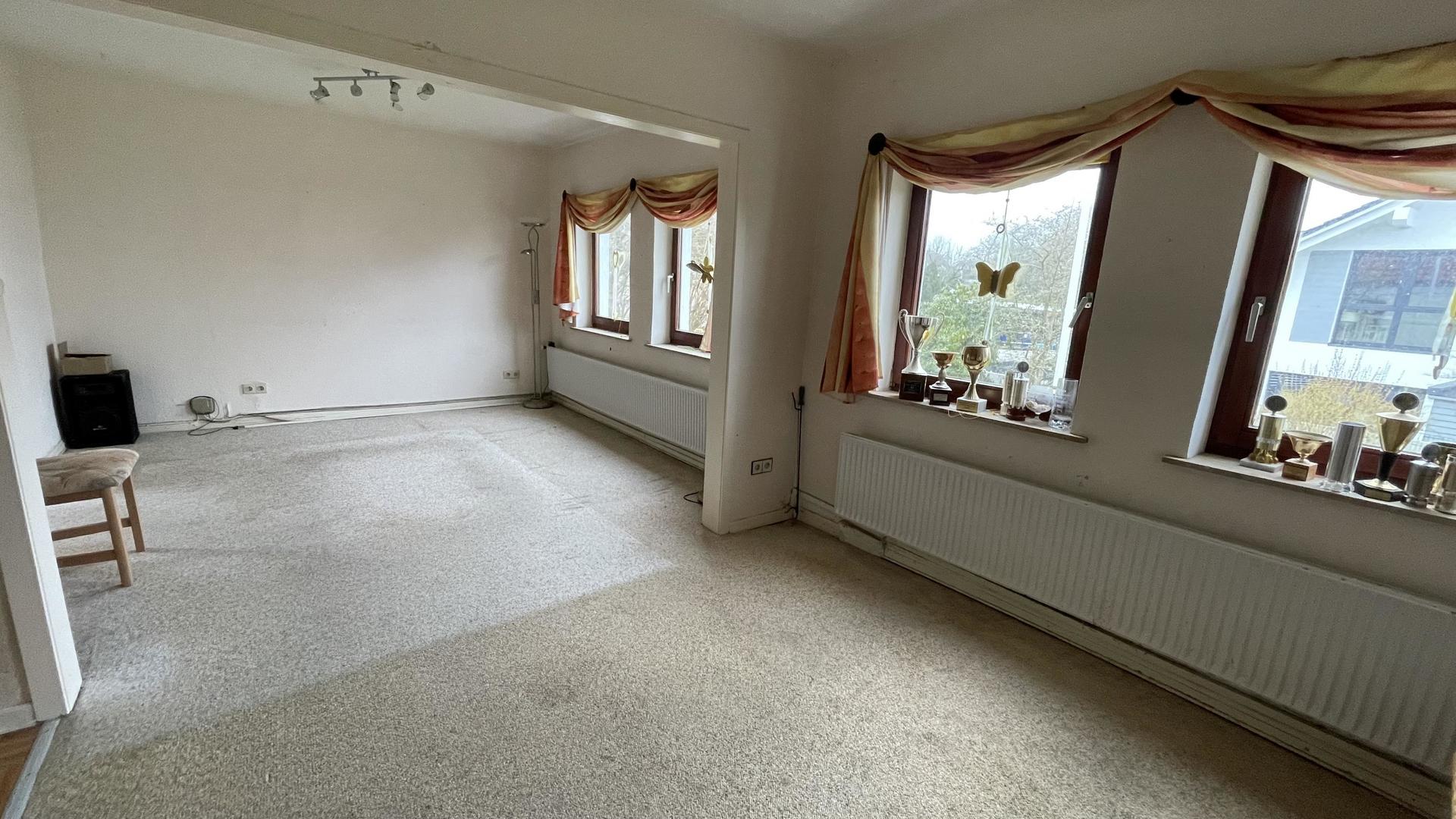 Haus 25a Wohn-und Esszimmer