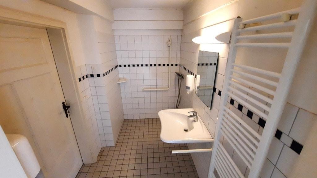 Badezimmer 